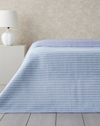Double Size Multi-Purpose Cover 200x220 cm Blue (view 3)