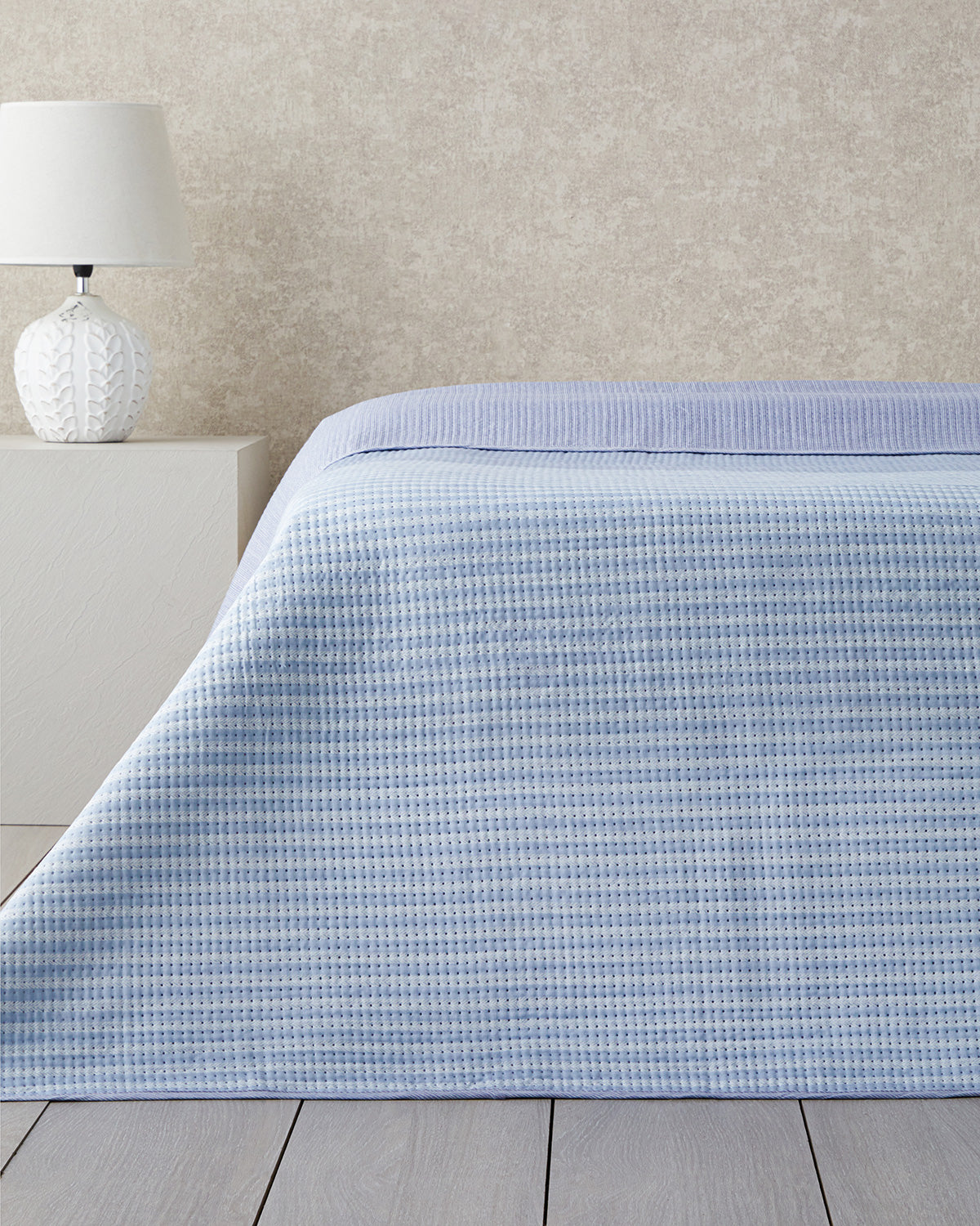 Double Size Multi-Purpose Cover 200x220 cm Blue (view 3)