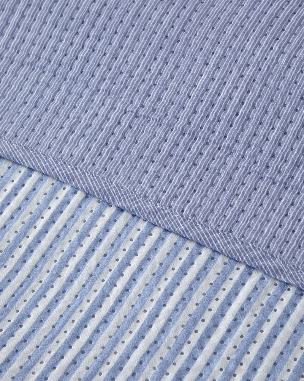Double Size Multi-Purpose Cover 200x220 cm Blue (view 4)