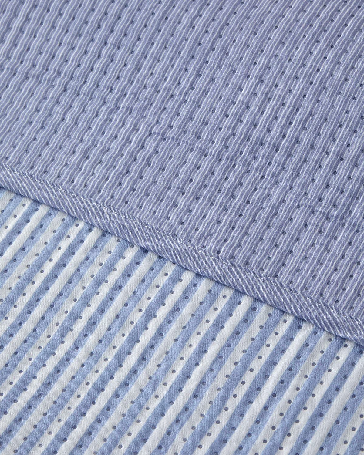 Double Size Multi-Purpose Cover 200x220 cm Blue (view 4)