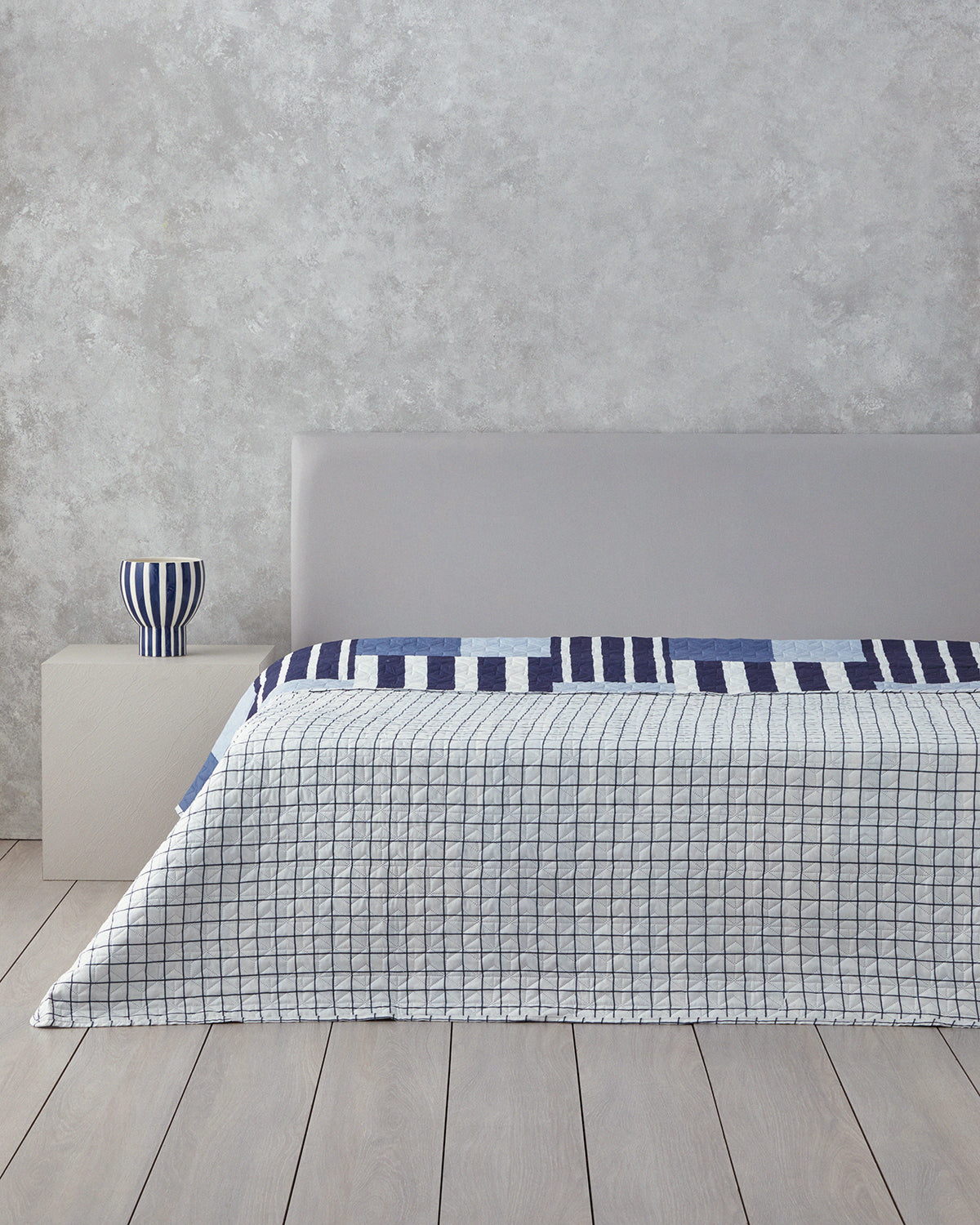 Multi-Purpose Cover Navy Blue (view 3)
