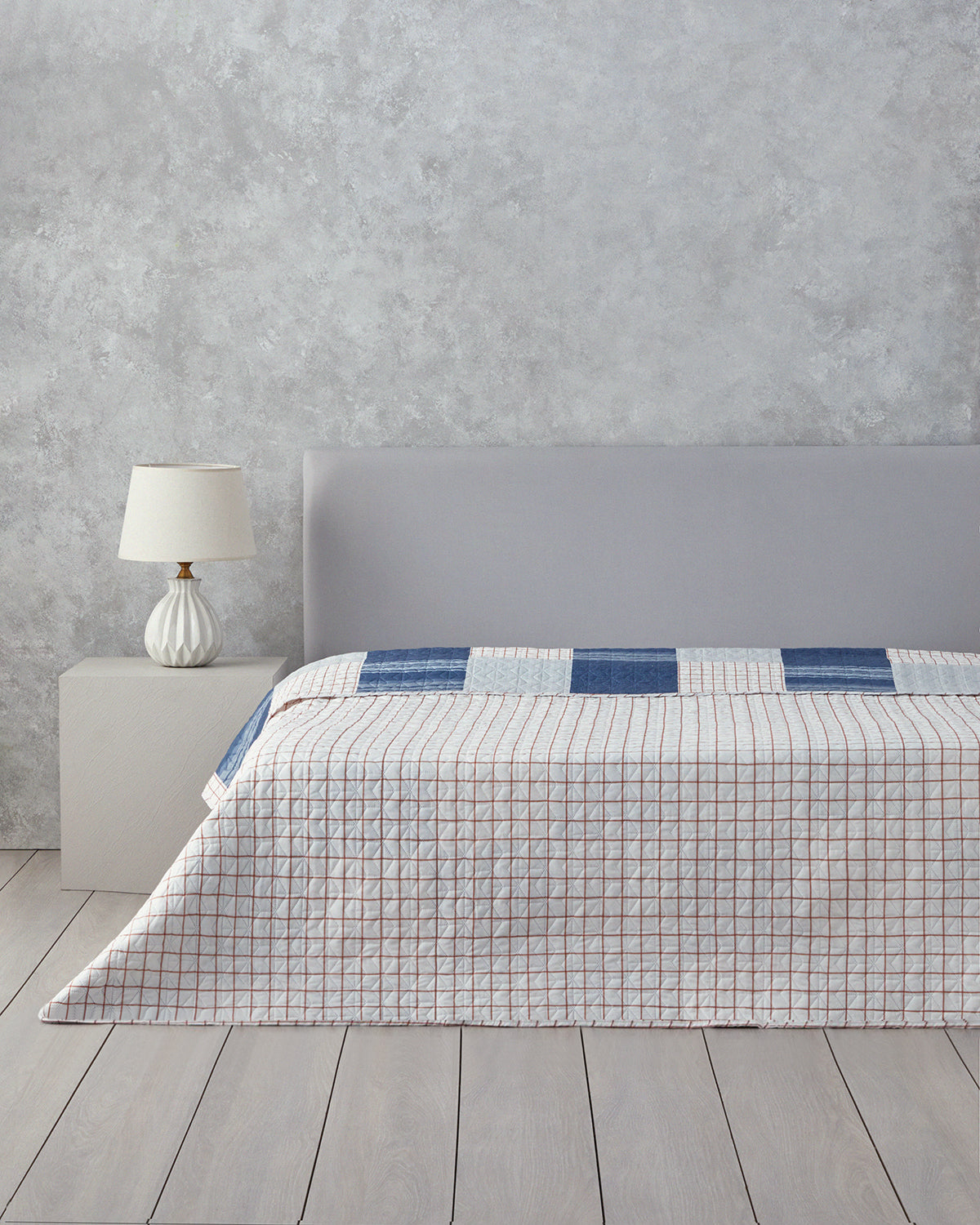 Multi-Purpose Cover Blue - King 240x220 cm (view 2)