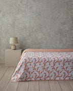 Single Size Multi-Purpose Cover 160x220 cm Orange