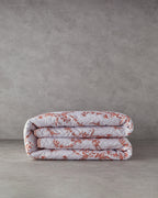 Single Size Multi-Purpose Cover 160x220 cm Orange (view 4)