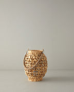 Siena Lantern 25 cm Natural