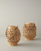 Siena Lantern 25 cm Natural (view 4)