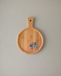 Bamboo Serving Board 28x20 cm Colored