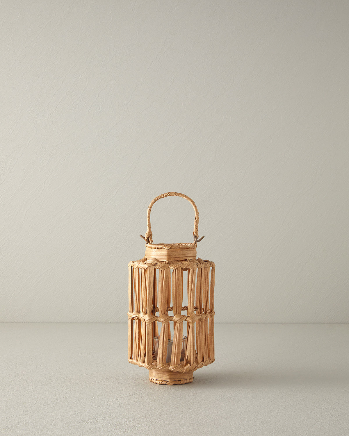 Agatha Lantern 22.5 cm Natural