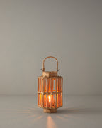 Agatha Lantern 22.5 cm Natural (view 2)