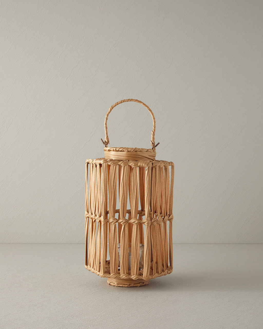 Clare Lantern 30 cm Natural