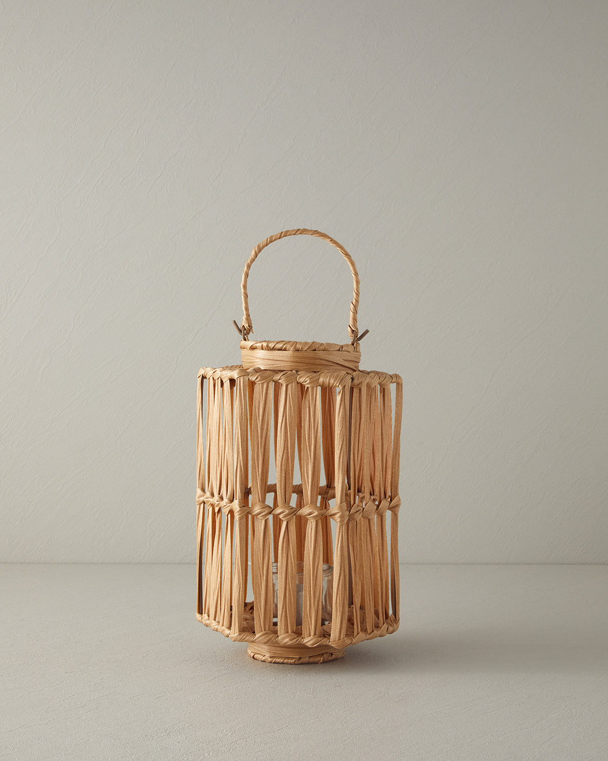 Clare Lantern 30 cm Natural