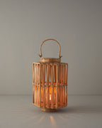 Clare Lantern 30 cm Natural (view 2)