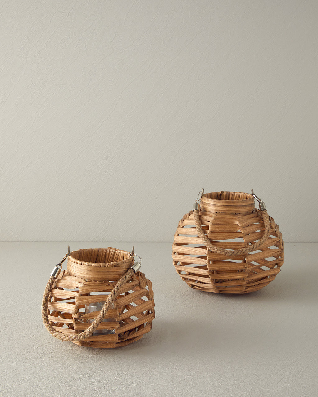 Dany Lantern 20 cm Natural (view 3)