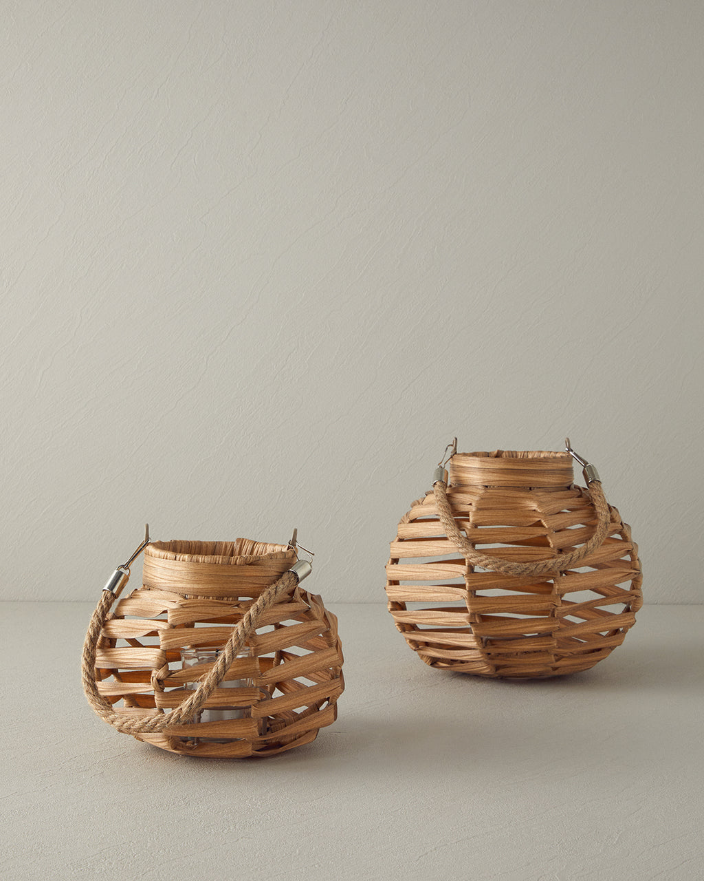 Dany Lantern 20 cm Natural (view 5)