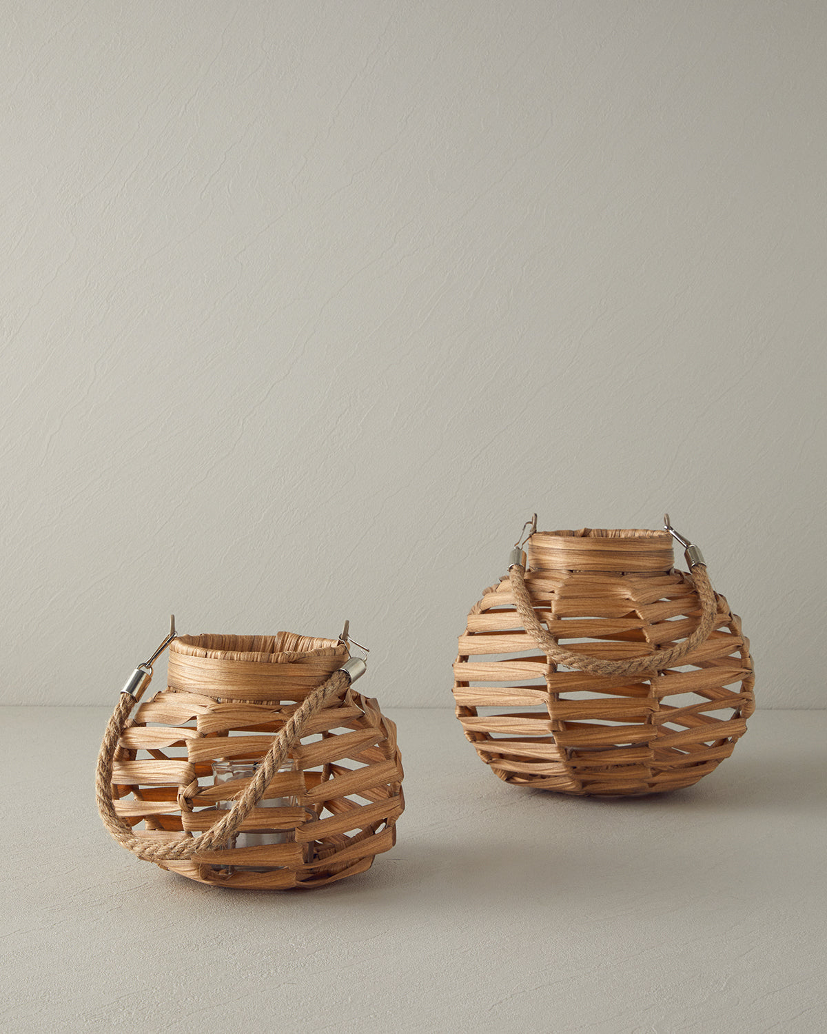 Dany Lantern 20 cm Natural (view 5)