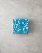 Sakura Garden Glass Decorative Box 12x12x5.3 cm (view 4)
