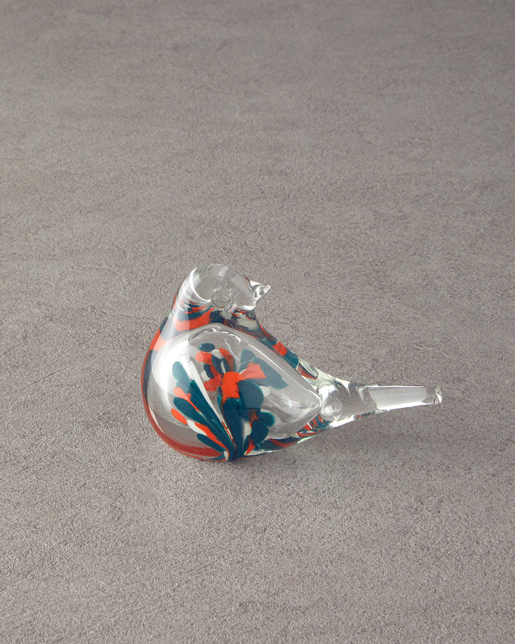 Cute Birds Glass Decorative Object Transparent (view 4)