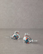 Cute Birds Glass Decorative Object Transparent (view 6)