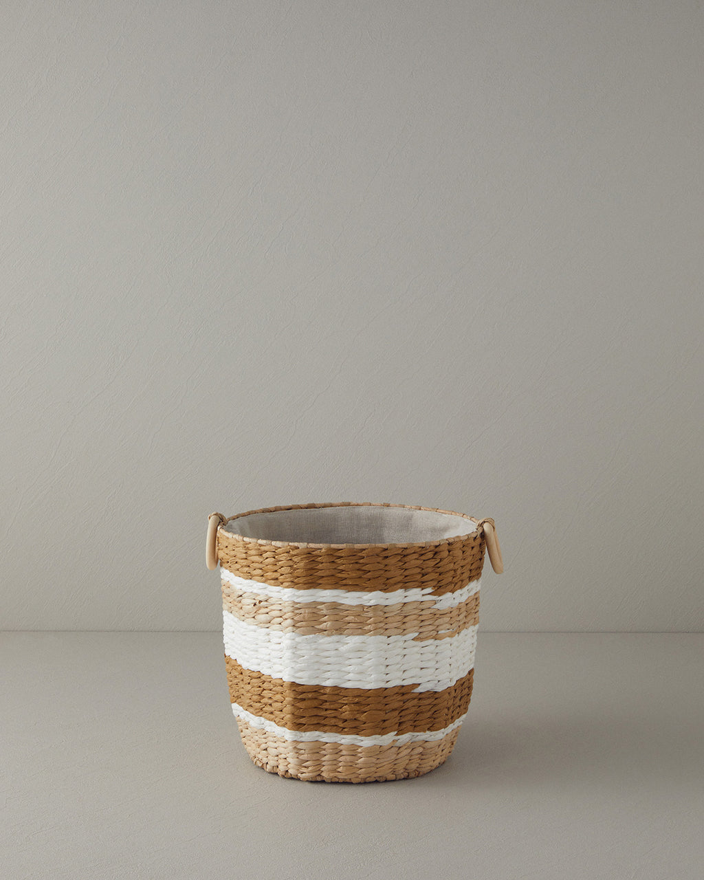 Verda Wicker Basket Brown (view 4)