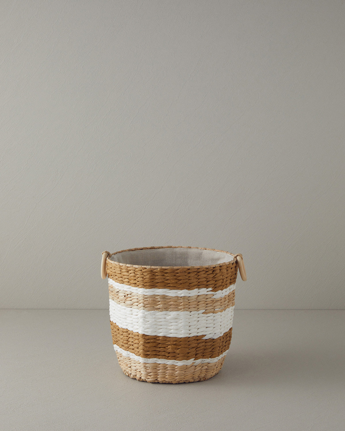 Verda Wicker Basket Brown (view 4)