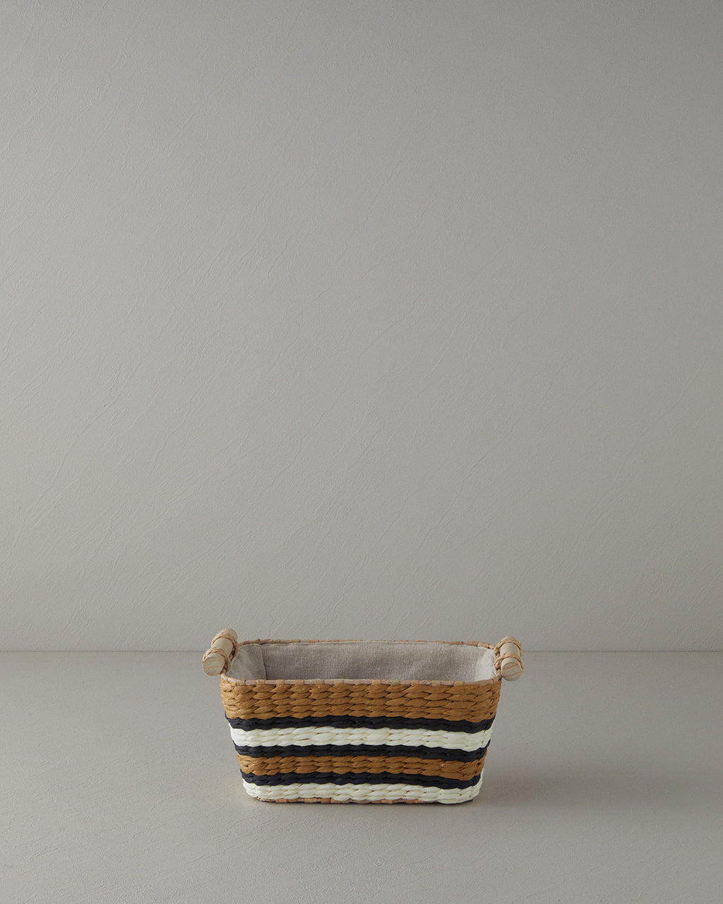 Venice Wicker Basket Brown (view 4)