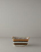 Venice Wicker Basket Brown (view 4)
