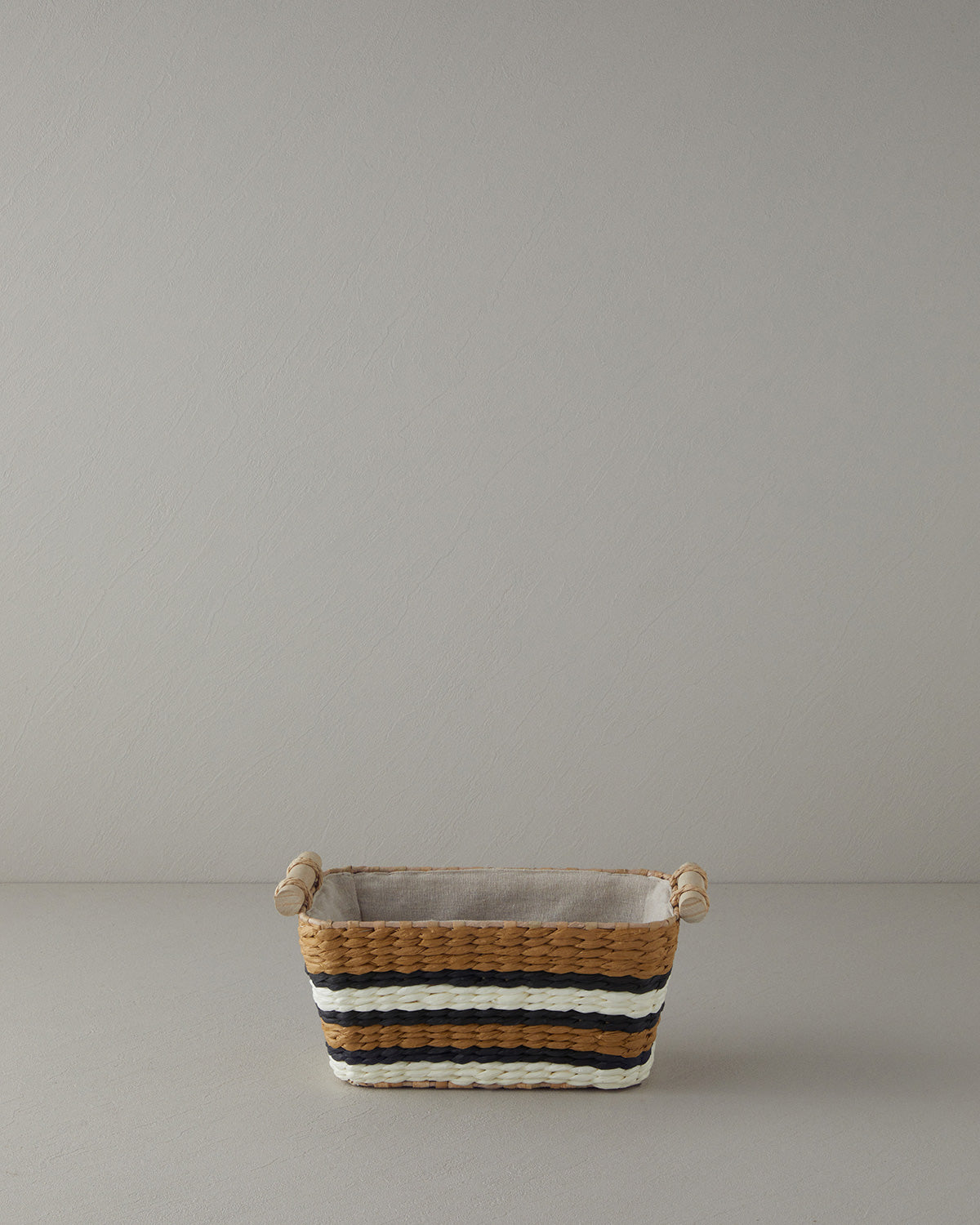 Venice Wicker Basket Brown (view 4)