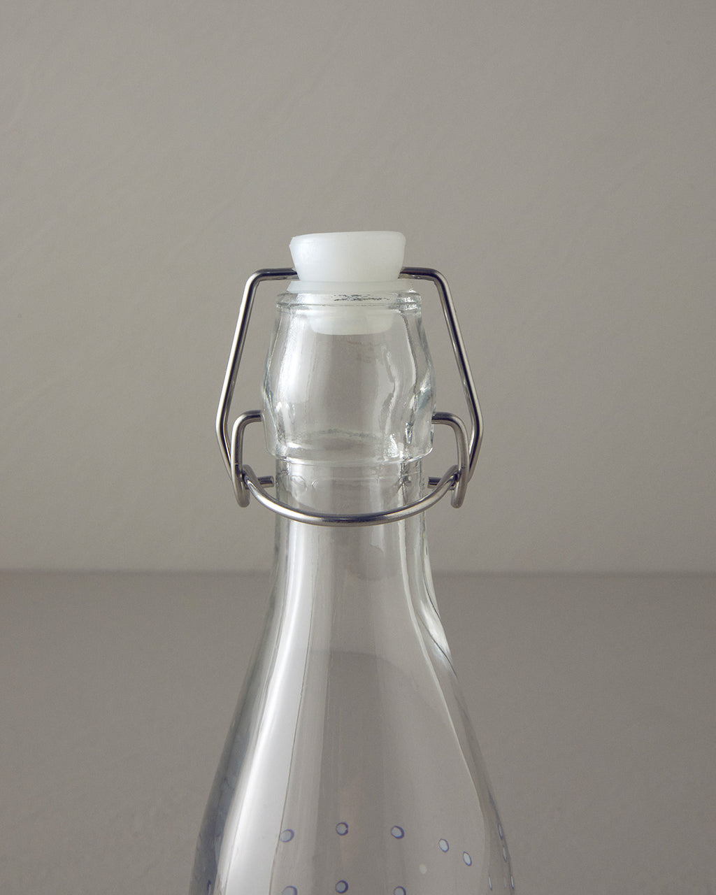 Glass Bottle 500 ml Transparent