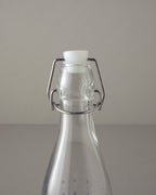 Glass Bottle 500 ml Transparent