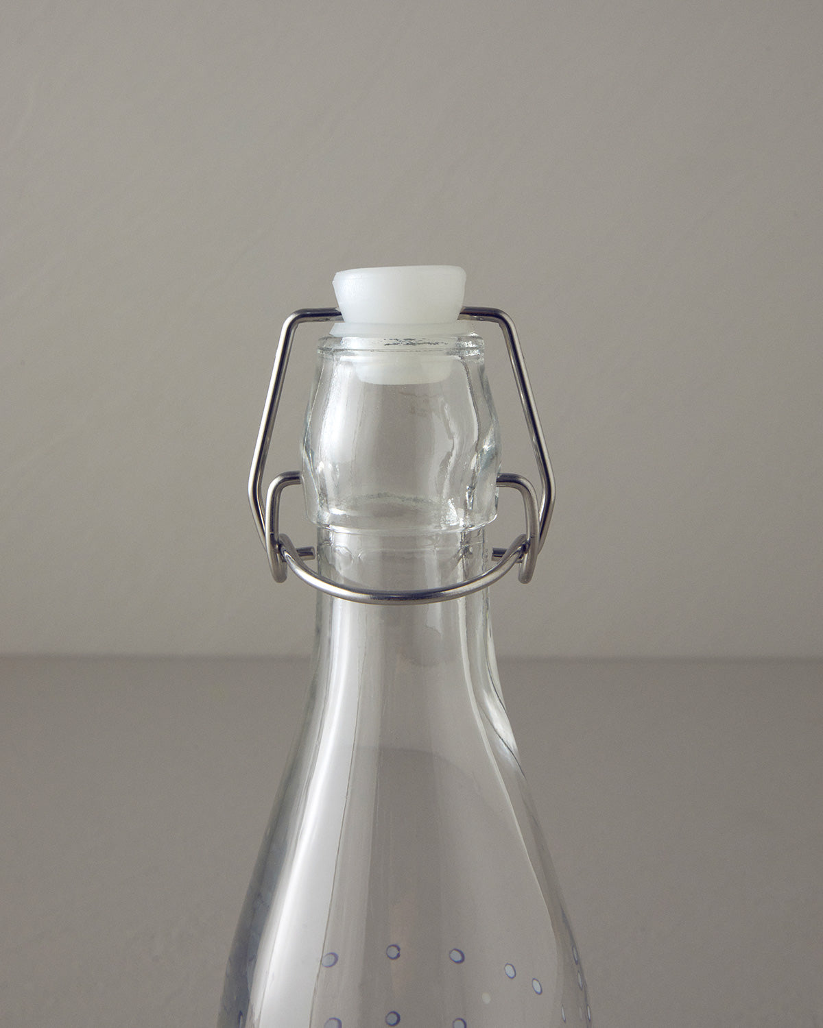 Glass Bottle 500 ml Transparent