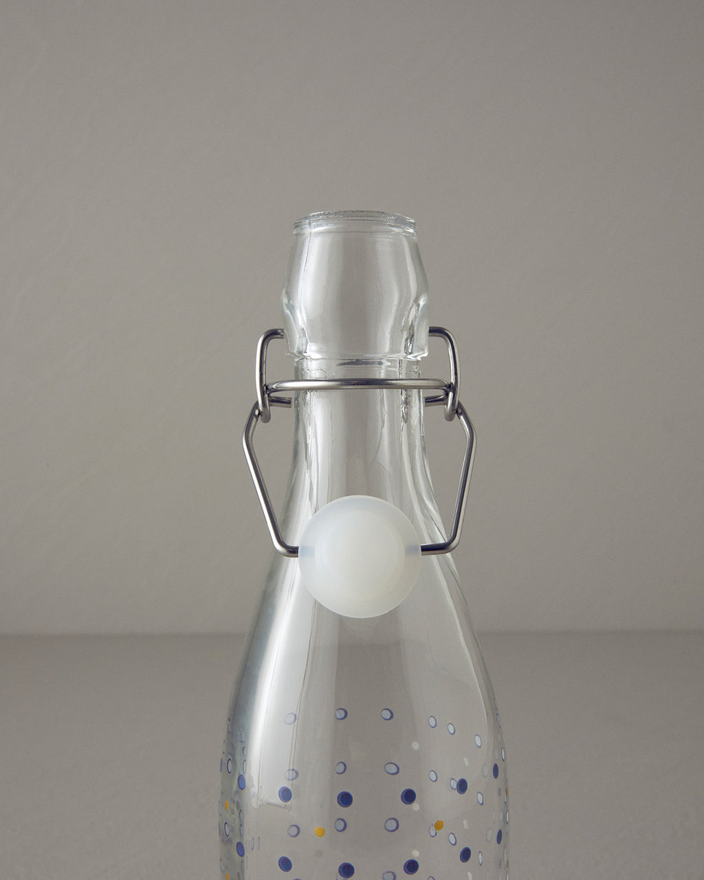 Glass Bottle 500 ml Transparent (view 2)