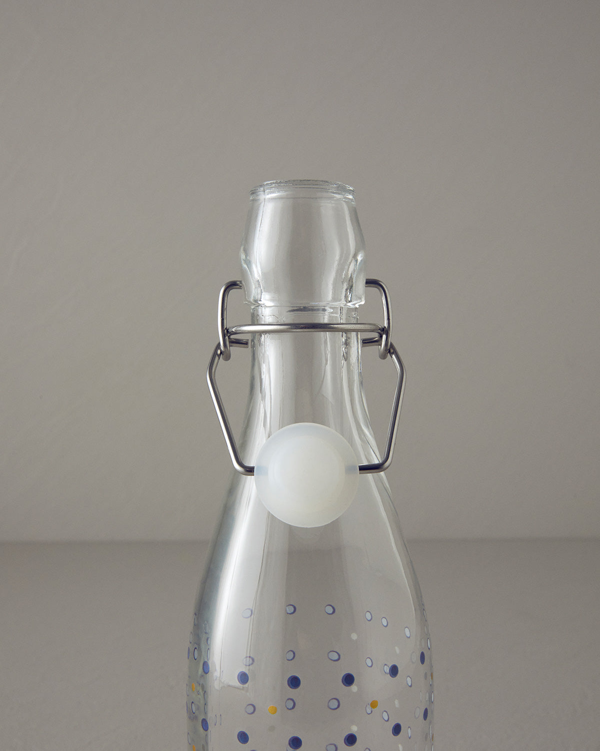 Glass Bottle 500 ml Transparent (view 2)