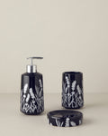 Marcy 3 pcs Bath Set Black