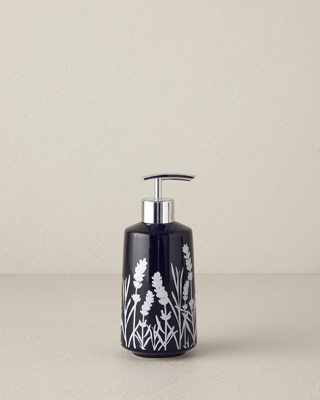 Marcy 3 pcs Bath Set Black (view 2)