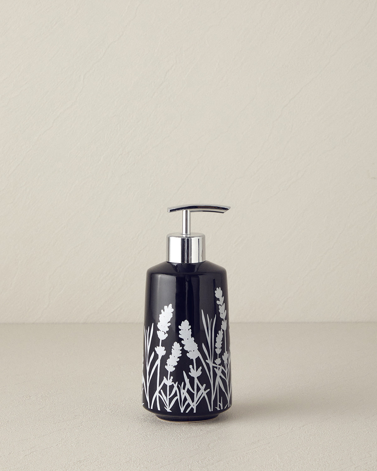 Marcy 3 pcs Bath Set Black (view 2)