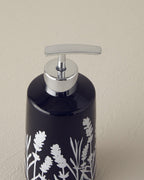 Marcy 3 pcs Bath Set Black (view 5)