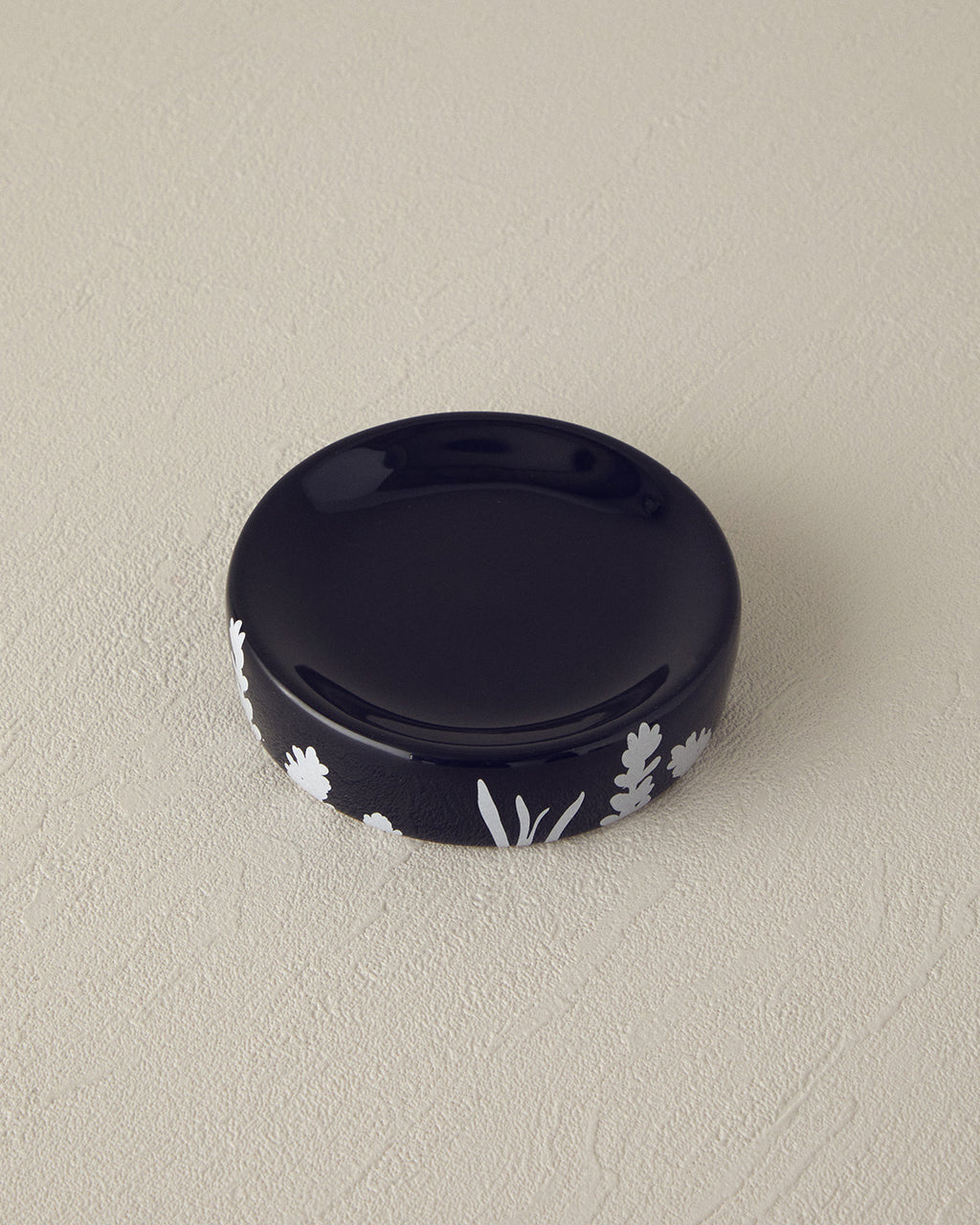 Marcy 3 pcs Bath Set Black (view 6)