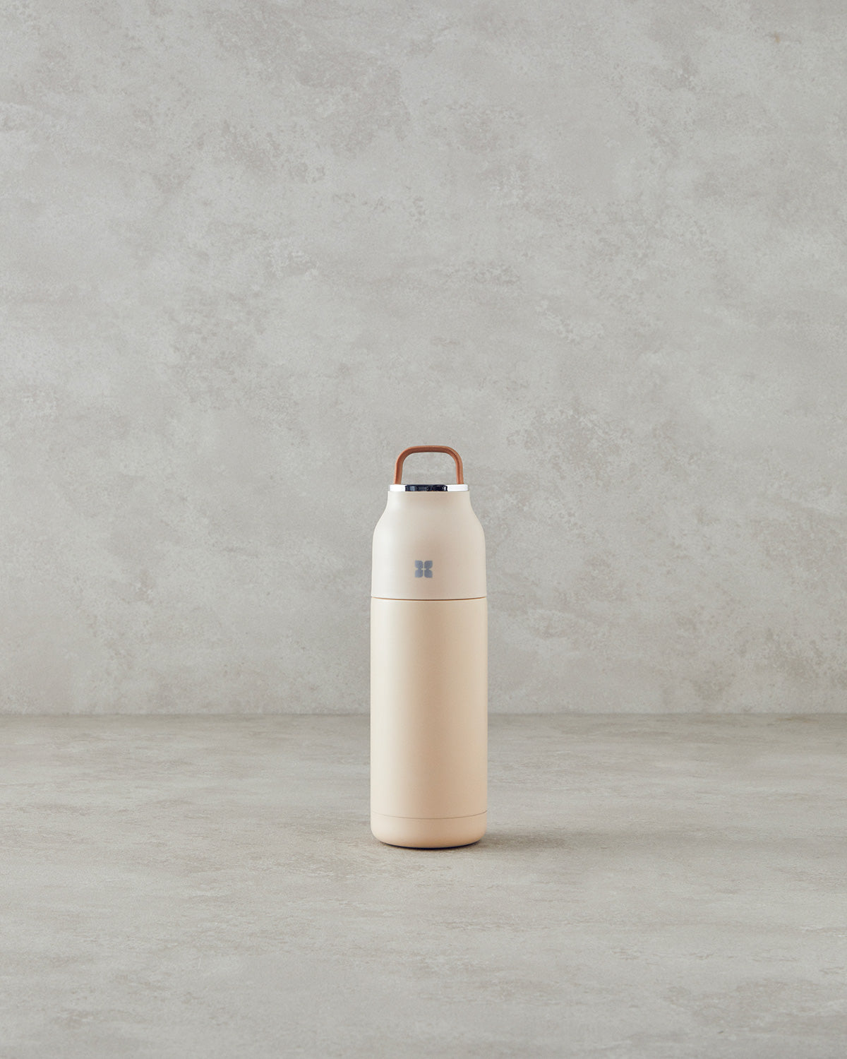 Domino Stainless Steel Flask 350 ml Powder