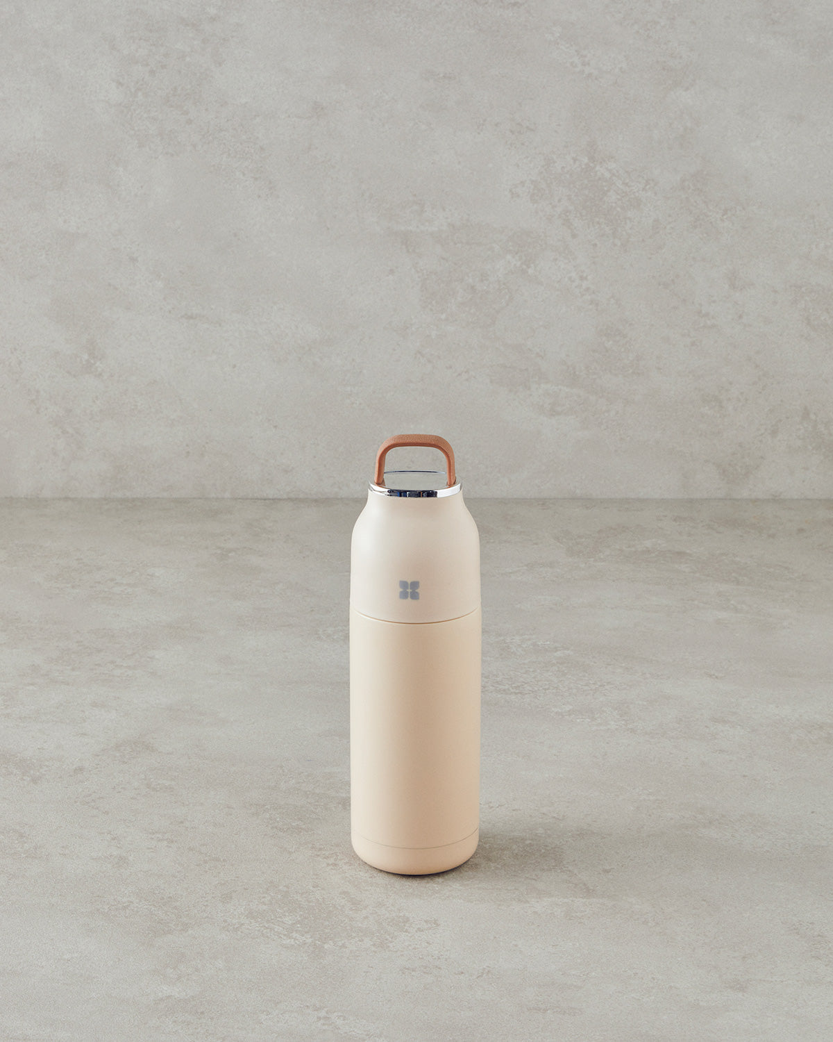 Domino Stainless Steel Flask 350 ml Powder (view 2)