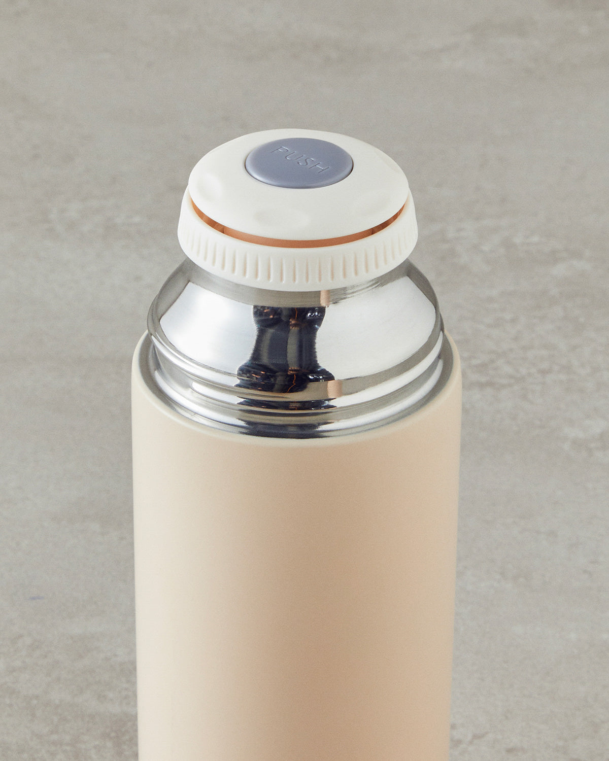 Domino Stainless Steel Flask 350 ml Powder (view 3)
