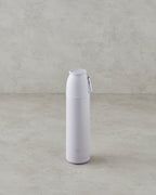 Senior Stainless Steel Flask 500 ml - Black (view 2)