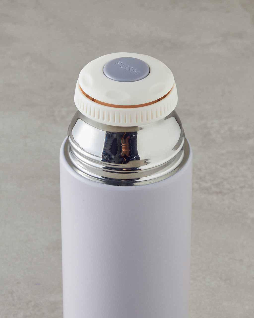 Senior Stainless Steel Flask 500 ml (view 4)