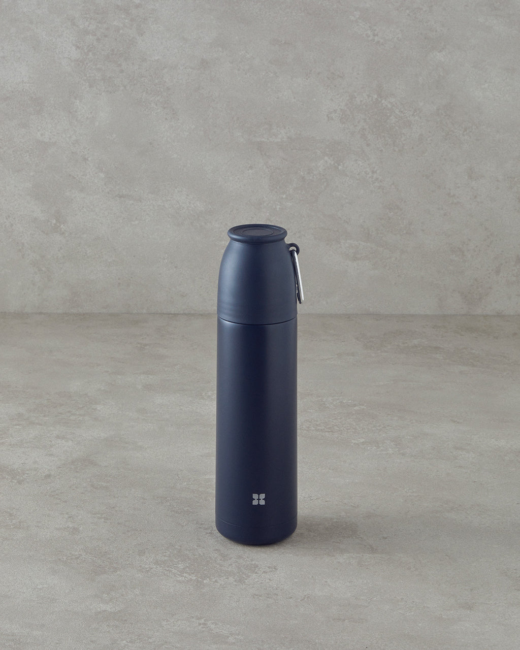 Senior Stainless Steel Flask 500 ml (view 6)