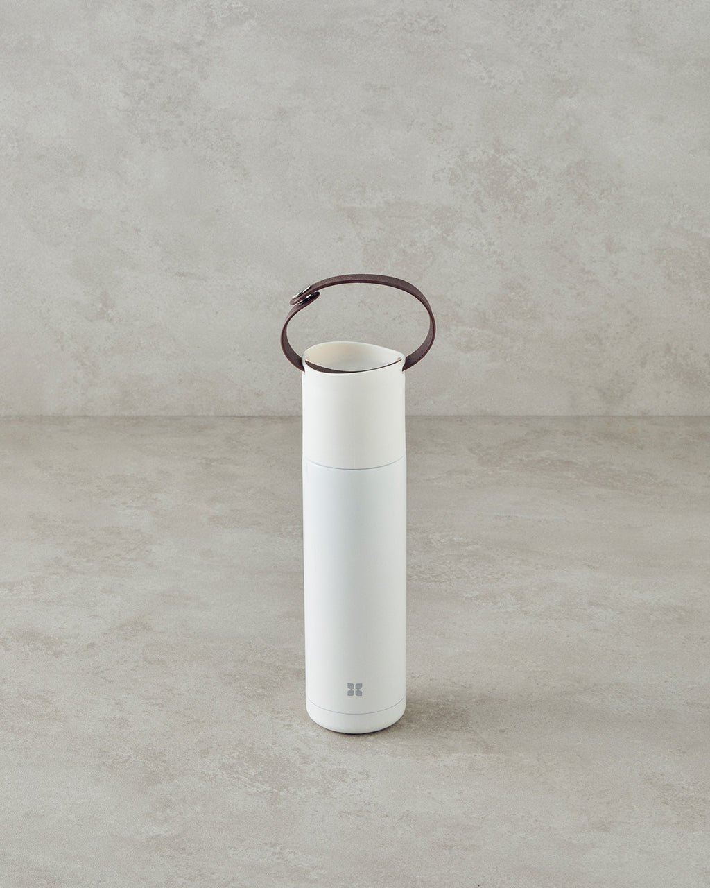 Major Stainless Steel Flask 500 ml White (view 2)