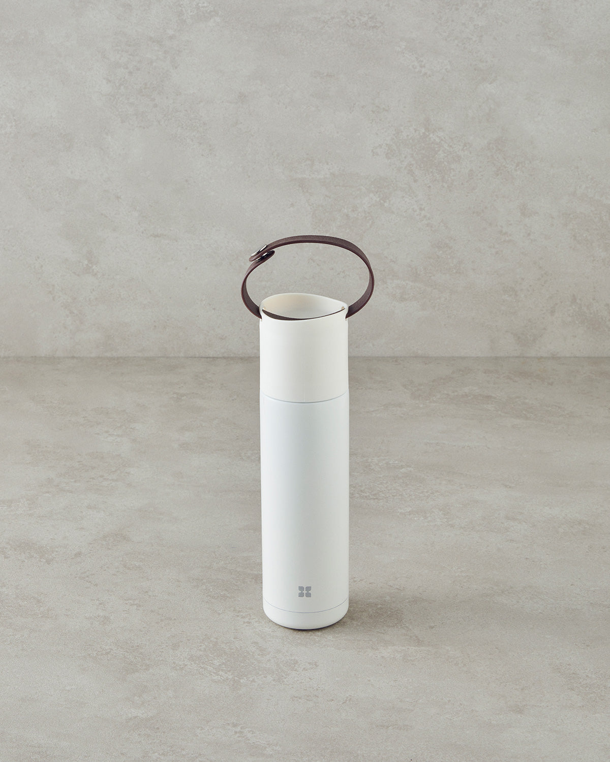 Major Stainless Steel Flask 500 ml White (view 2)