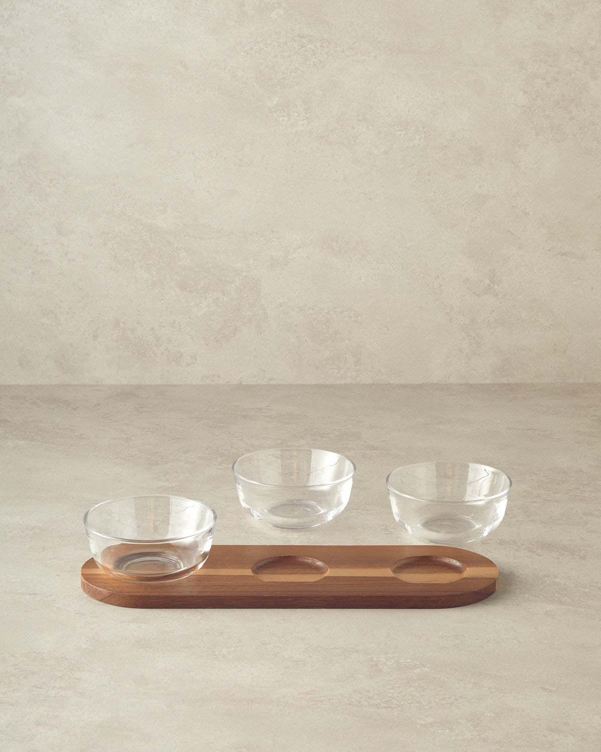 Orient Acacia Serving Ware Dark Brown (view 5)