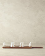 Orient Acacia Serving Ware Dark Brown (view 7)