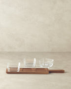 Orient Acacia Serving Ware Dark Brown (view 8)