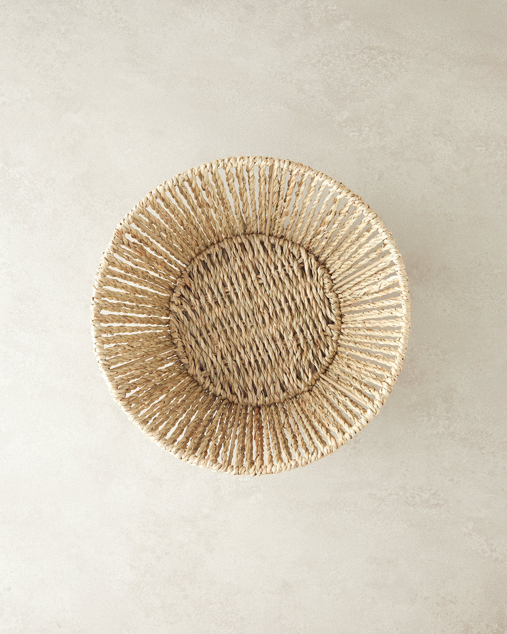Wicker Serving Ware Brown - 31x23 cm (view 2)