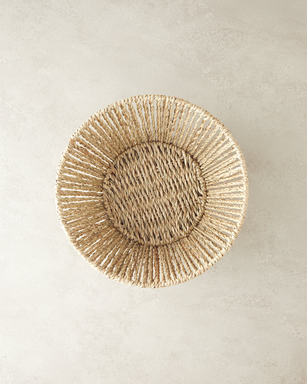 Wicker Serving Ware Brown - 31x23 cm (view 2)